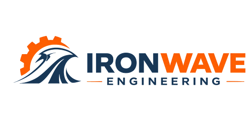 IronWave Engineering Logo